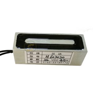 H602020方形吸盤(pán)電磁鐵