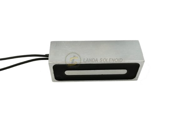 H602020方形吸盤電磁鐵 - 圖片 2