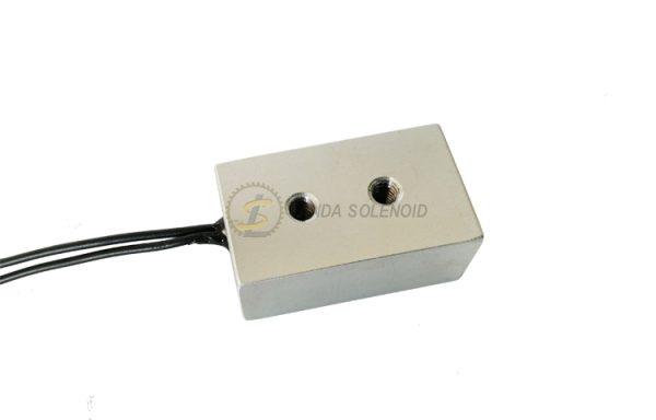 H352015方形吸盤電磁鐵 - 圖片 2