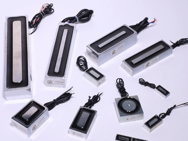 吸盤電磁鐵的電壓規(guī)格