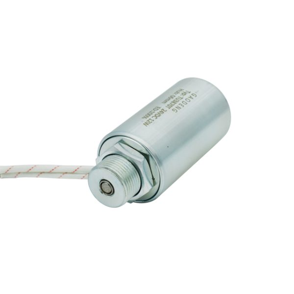 定制圓管推拉式電磁鐵TU3870 - 圖片 3