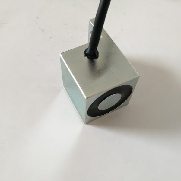 定制方形吸盤式電磁鐵HY404040
