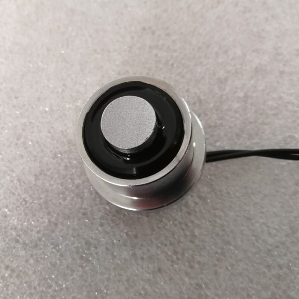定制圓形吸盤(pán)式電磁鐵HY2223 - 圖片 2
