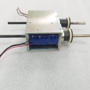 定制框架推拉式電磁鐵SQ2891